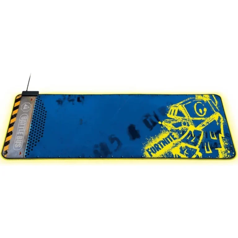 Razer Mouse Pad Goliathus Extended Chroma, XXL (920х294х3мм), Fortnite Ed. (RZ02-02500800-R3M1) 3