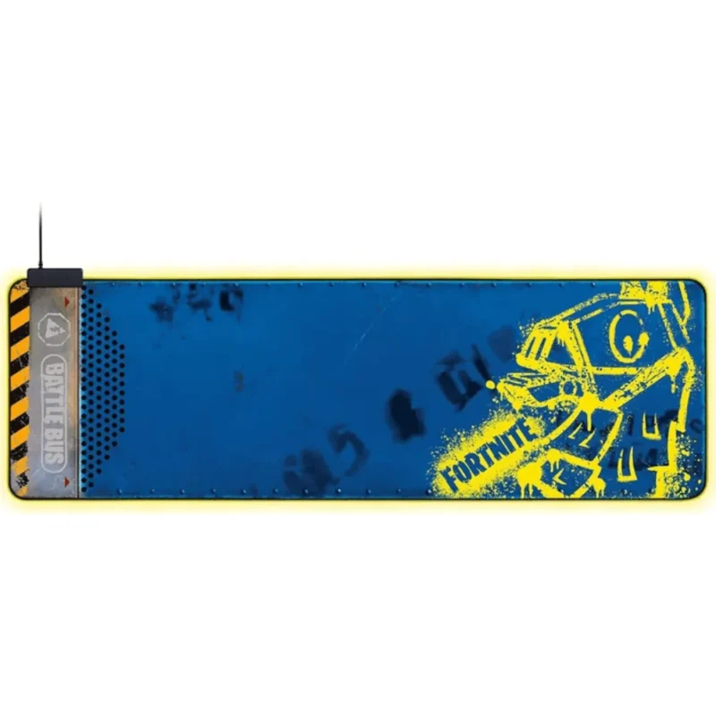 Razer Mouse Pad Goliathus Extended Chroma, XXL (920х294х3мм), Fortnite Ed. (RZ02-02500800-R3M1)
