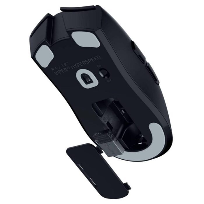 Razer Mouse Viper V3 HyperSpeed, WL, black (RZ01-04910100-R3M1) 3