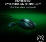 Razer Mouse Viper V3 Pro, USB-A WL, black (RZ01-05120100-R3G1) 2