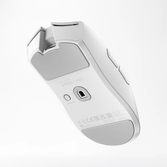 Razer Mouse Viper V3 Pro, USB-A WL, white (RZ01-05120200-R3G1) 2
