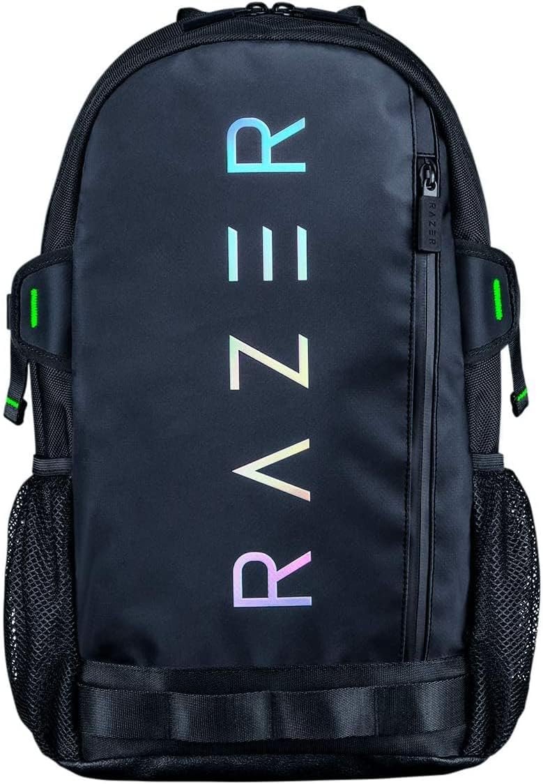 Razer Rogue Backpack 13.3 V3, Chromatic Ed. (RC81-03630116-0000) Razer Rogue Backpack 13.3 V3, Chromatic Ed. (RC81-03630116-0000)