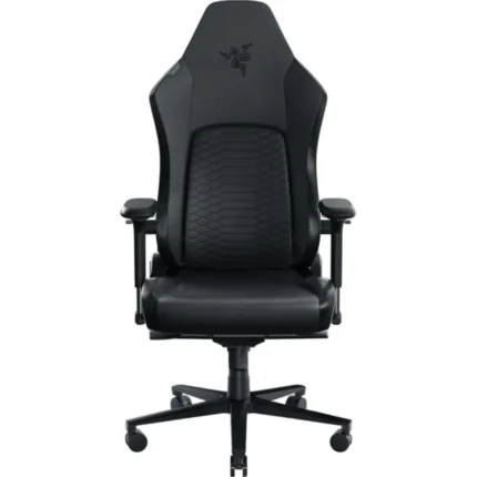 Razer chair Iskur V2 EPU Leather, 4D-Armrests, black (RZ38-04900200-R3G1)