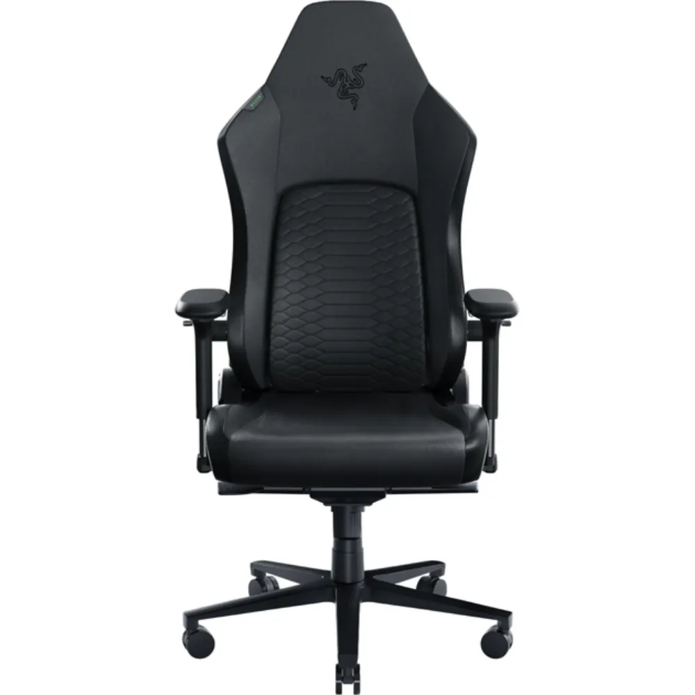 Razer chair Iskur V2 EPU Leather, 4D-Armrests, black (RZ38-04900200-R3G1) Razer chair Iskur V2 EPU Leather, 4D-Armrests, black (RZ38-04900200-R3G1)