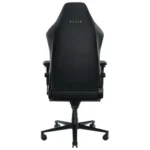 Razer chair Iskur V2 EPU Leather, 4D-Armrests, black-green (RZ38-04900100-R3G1) 2