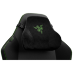 Razer chair Iskur V2 EPU Leather, 4D-Armrests, black-green (RZ38-04900100-R3G1) 3