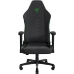 Razer chair Iskur V2 X EPU Leather, 4D-Armrests, black (RZ38-05310100-R3G1)