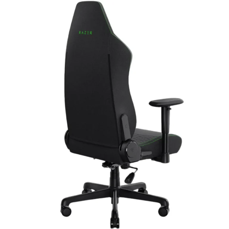 Razer chair Iskur V2 X EPU Leather, 4D-Armrests, black (RZ38-05310100-R3G1) 2
