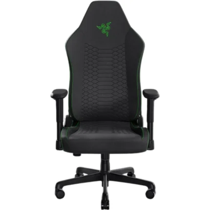 Razer chair Iskur V2 X EPU Leather, 4D-Armrests, black (RZ38-05310100-R3G1)
