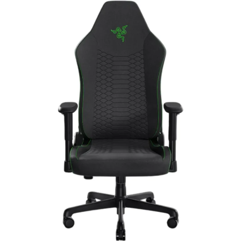 Razer chair Iskur V2 X EPU Leather, 4D-Armrests, black (RZ38-05310100-R3G1)