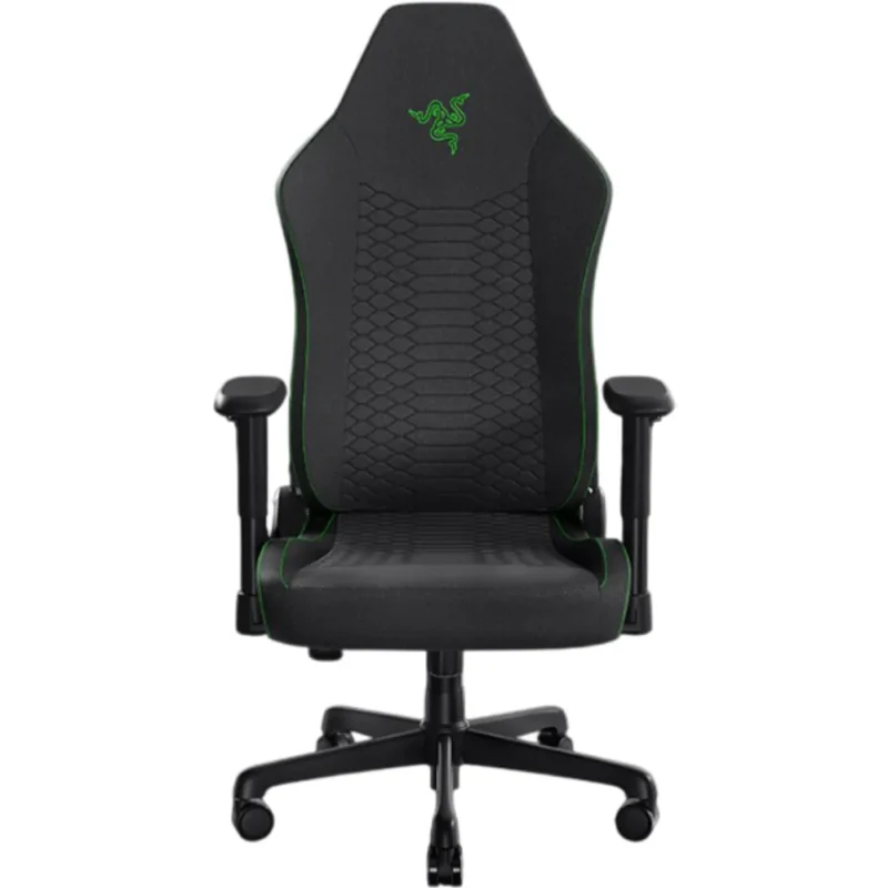 Razer chair Iskur V2 X EPU Leather, 4D-Armrests, black (RZ38-05310100-R3G1)