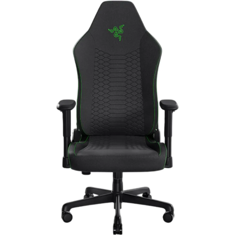 Razer chair Iskur V2 X EPU Leather, 4D-Armrests, black (RZ38-05310100-R3G1) Razer chair Iskur V2 X EPU Leather, 4D-Armrests, black (RZ38-05310100-R3G1)
