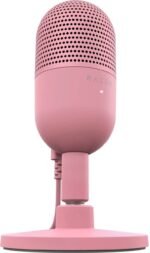 Razer gaming microphone Seiren V3 Mini, Omni, USB-A, 1.2m, quartz (RZ19-05050200-R3M1) 3
