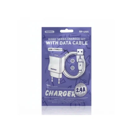 Remax RP-U95-Charger Adapter