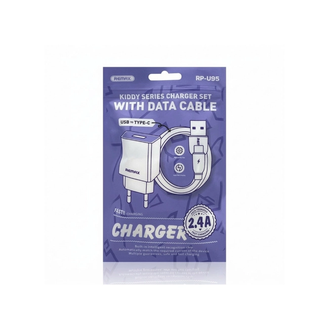 Remax RP-U95-Charger Adapter