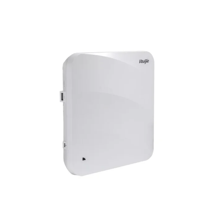 Ruijie Access Point RG-AP840-I (Indoor high-density 802.11ax 400Mbps for 2.4G (2 2 MIMO), up to 4.8Gbps for 5G (4 4 MIMO))