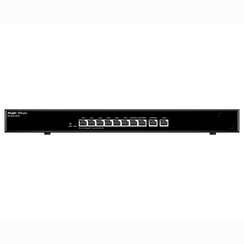 Ruijie Reyee RG-EG210G-E 10-Port Gigabit Cloud Managed Router 4 WAN ports2