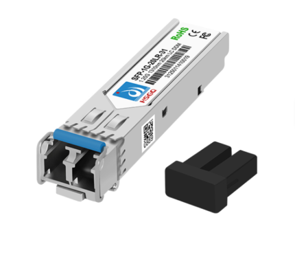 SC SFP Transceiver HSGQ-DFP2-5524-2CY1 1.25G 1310nm 20km Module B