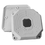 CamBox LOTUS JB 411 Junction Box White Outdoor