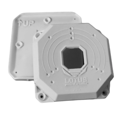 CamBox LOTUS JB 411 Junction Box White Outdoor
