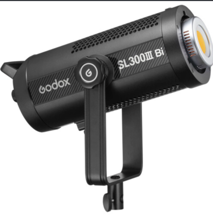 Godox SL300IIIBI 330W BI-Color Spotlight with APP Control