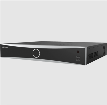 Hikvision DS-7732NXI-I4/S 32-Channel 1U AcuSense 4K Network Video Recorder