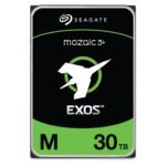 SEAGATE HDD Server Exos M (3.5'/30TB/SATA 6GB/s/ 7200rpm/ISE) (ST30000NM004K)