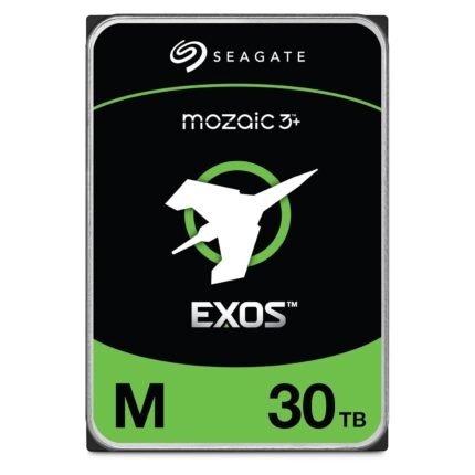 SEAGATE HDD Server Exos M (3.5'/30TB/SATA 6GB/s/ 7200rpm/ISE) (ST30000NM004K)