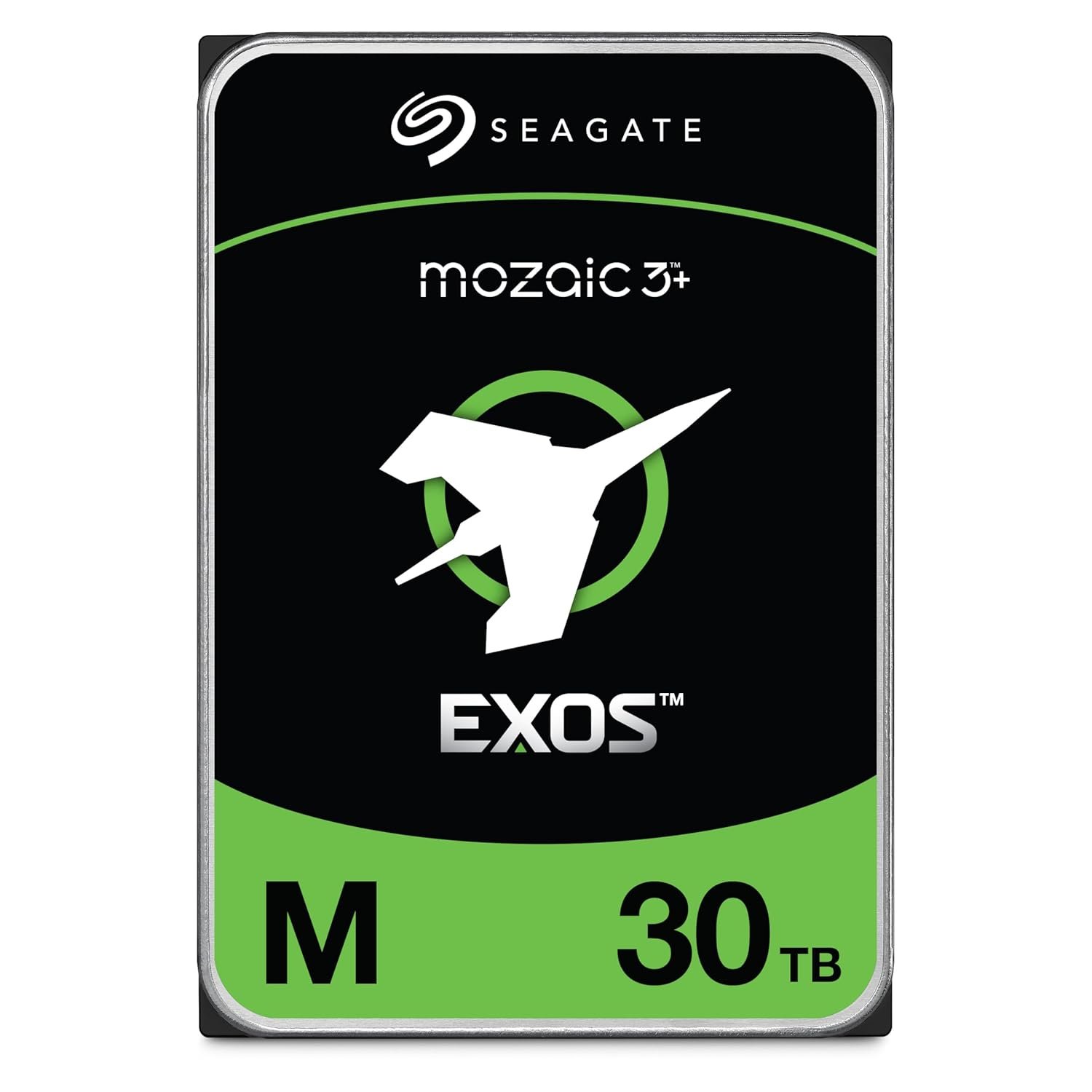 SEAGATE HDD Server Exos M (3.5 30TB SATA 6GB s 7200rpm ISE) (ST30000NM004K) SEAGATE HDD Server Exos M (3.5'/30TB/SATA 6GB/s/ 7200rpm/ISE) (ST30000NM004K) - Image 1