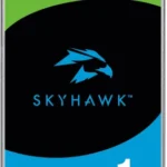 SEAGATE HDD SkyHawk Surveillance (3.5'' | 1TB | SATA 6Gb/s | 5400 rpm) (ST1000VX013)