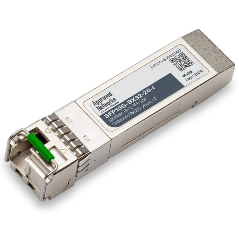 SFP-10G-BXD 20KM SFP+10GB BIDI TX1330 1270 20KM TPLINK Compatible