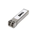 SFP+ SR Optic for all SFP+ ports except high temp validation warning cards customer install (407-BCBN)