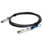 SFP28 to SFP28 25GbE Passive Copper Twinax Direct Attach 5M Cust Kit (470-ACEY)