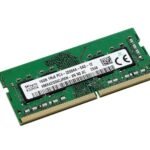 SK HYNIX 16GB DDR4 1Rx8 (PC4-3200AA) SODIMM RAM (HMAA2GS6CJR8N-XN)