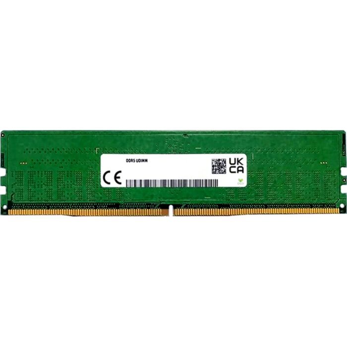 SK HYNIX 16GB PC5-5600B 1Rx8 UDIMM RAM (HMCG78AGBUA081N)