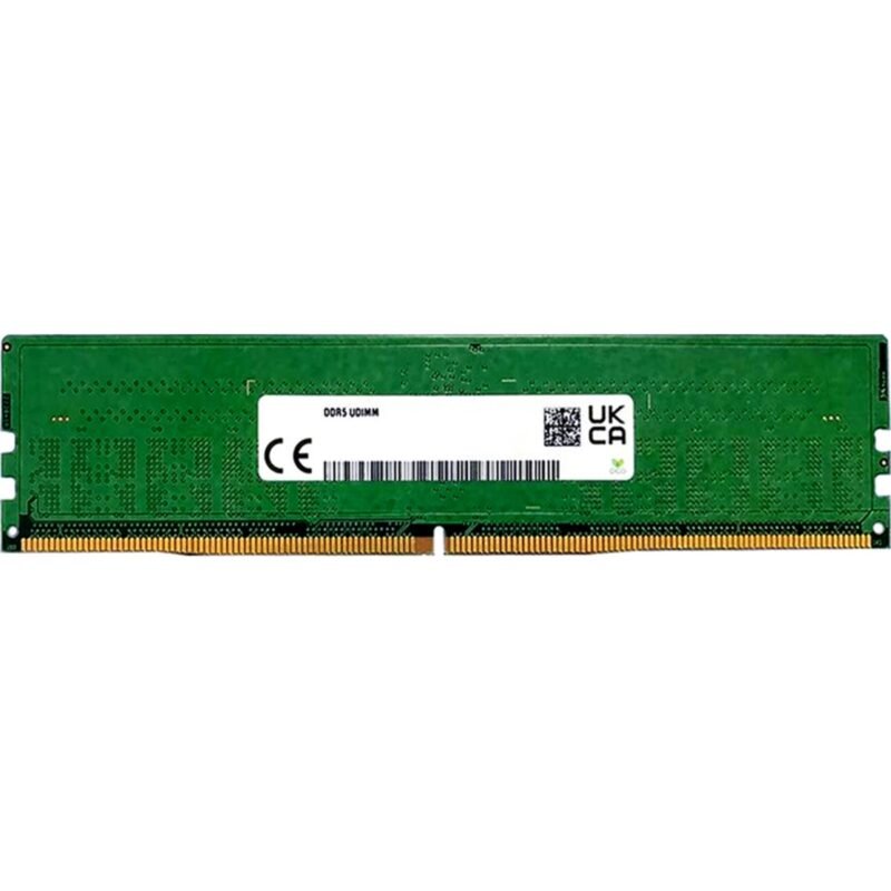SK HYNIX 16GB PC5-5600B 1Rx8 UDIMM RAM (HMCG78AGBUA081N)