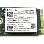 SK Hynix 256GB M.2 2230 NVMe PCIe SSD Solid State Drive (0KFV6T)