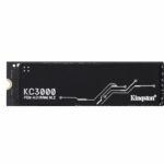 Kingston 2048G KC3000 PCIe 4.0 NVMe M.2 SSD (SKC3000D/2048G)