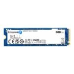 500GB SSD | NV3 | PCIe 4.0 NVMe m.2 2280 | DWPD: 0.17 | Warranty: 3 Yrs | R:5000/W:3000 | DRAM-less | SCL cache 25GB (SNV3S/500G)