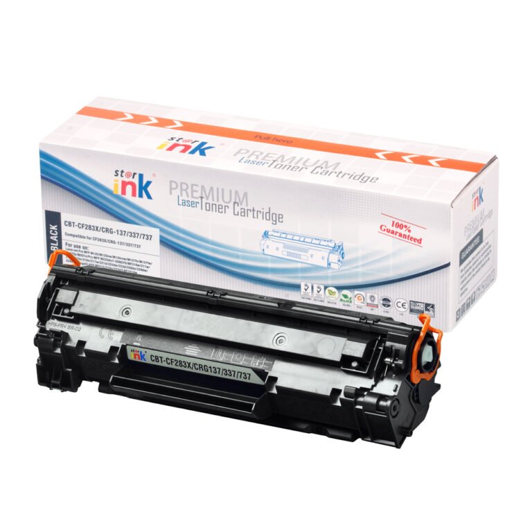 STAR İNK CBT - CF283X CRG - 137 337 737