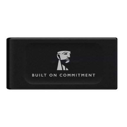 Portable SSD — 2TB Portable SSD | XS1000 | USB 3.2 Gen 2 (10Gbps) | R:1050/W:1000 | Warranty: 5 Yrs | BLACK (SXS1000/2000GA)
