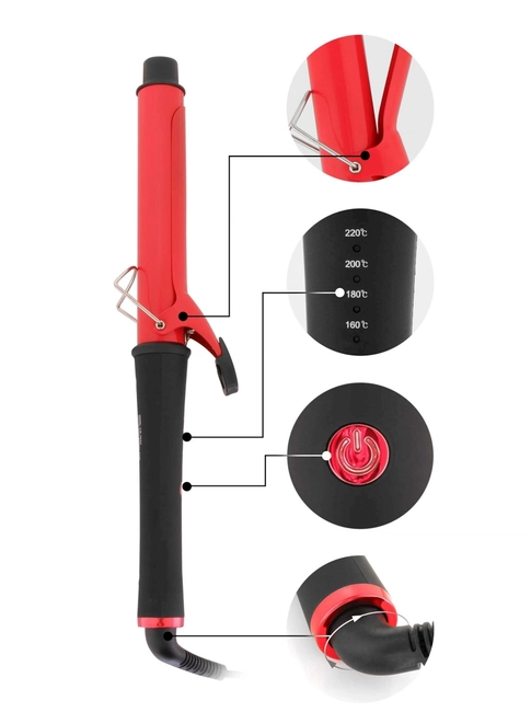 Saç üçün maşa Cronier CR-20343