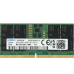 Samsung 16GB 1Rx8 DDR5 PC5-5600 SODIMM Memory Module (M425R2GA3PB0-CWM)