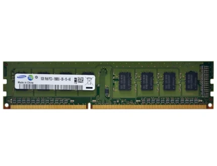 Samsung 1GB PC3-10600 1333MHz 1Rx8 DIMM RAM (M378B2873EH1-CH9)