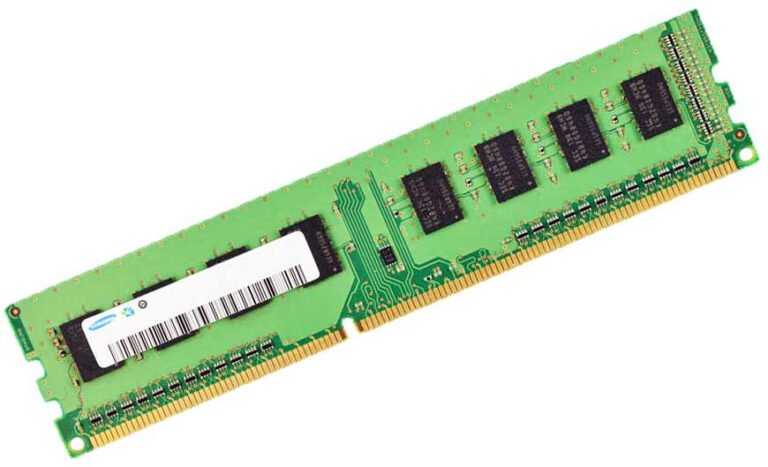 Samsung 2GB 1Rx8 PC3-12800U DIMM RAM (M378B5773CH0-CK0)