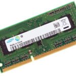 Samsung 2GB PC3-8500 1066MHz DDR3 SODIMM RAM (M471B5673EH1-CF8)