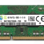 Samsung 4GB DDR3-12800U 1600MHz UDIMM RAM (M471B5273DH0-YKO)