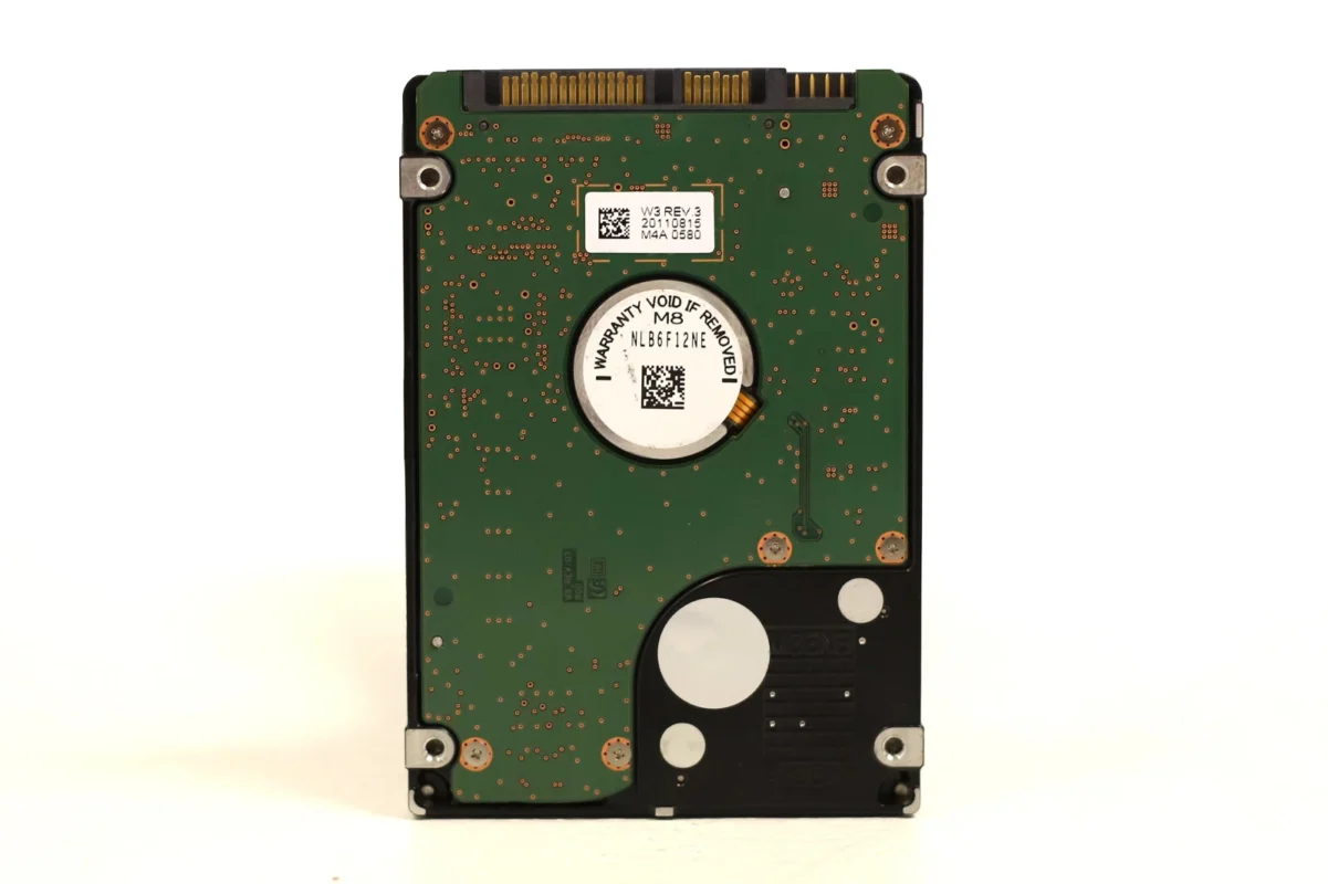 Samsung 500GB 5.4K RPM SATA 9.5mm 2.5 HDD (HN-M500MBB SCC) 2