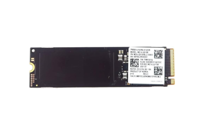 Samsung 512GB M.2 2280 80mm PM991a NVMe PCIe Gen 4 x4 TLC SSD (MZ-VLQ512B)