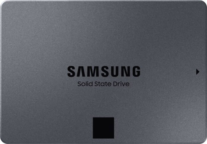 Samsung 870 QVO 2TB 2.5Inch Sata 6Gbps Internal SSD (MZ7M32T0HALC) 2
